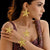 Super Saver Pack 🎁 Anti-Tarnish Premium Quality GOLD Plated STARFISH Necklace Set With Earrings, Bracelet & Ring (Adjustable Size)